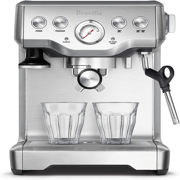 Bed bath and beyond breville outlet espresso