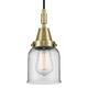 Option Antique Brass