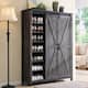 Option Dark Rustic Oak