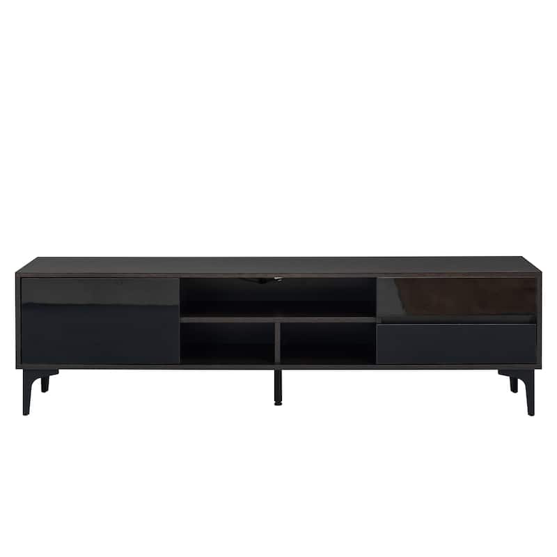 TV stand,TV Cabinet,entertainment center,TV console,media console,with LED remote control lights,ferrous legs