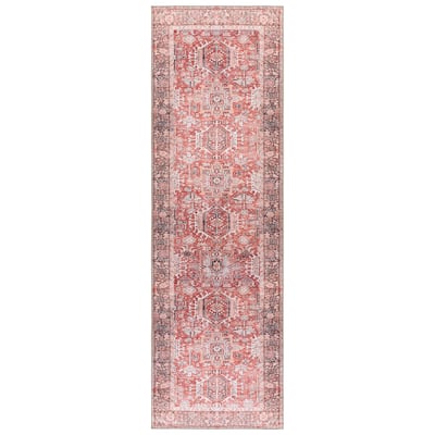 SAFAVIEH Vintage Heriz Raphaele Machine Washable Rug