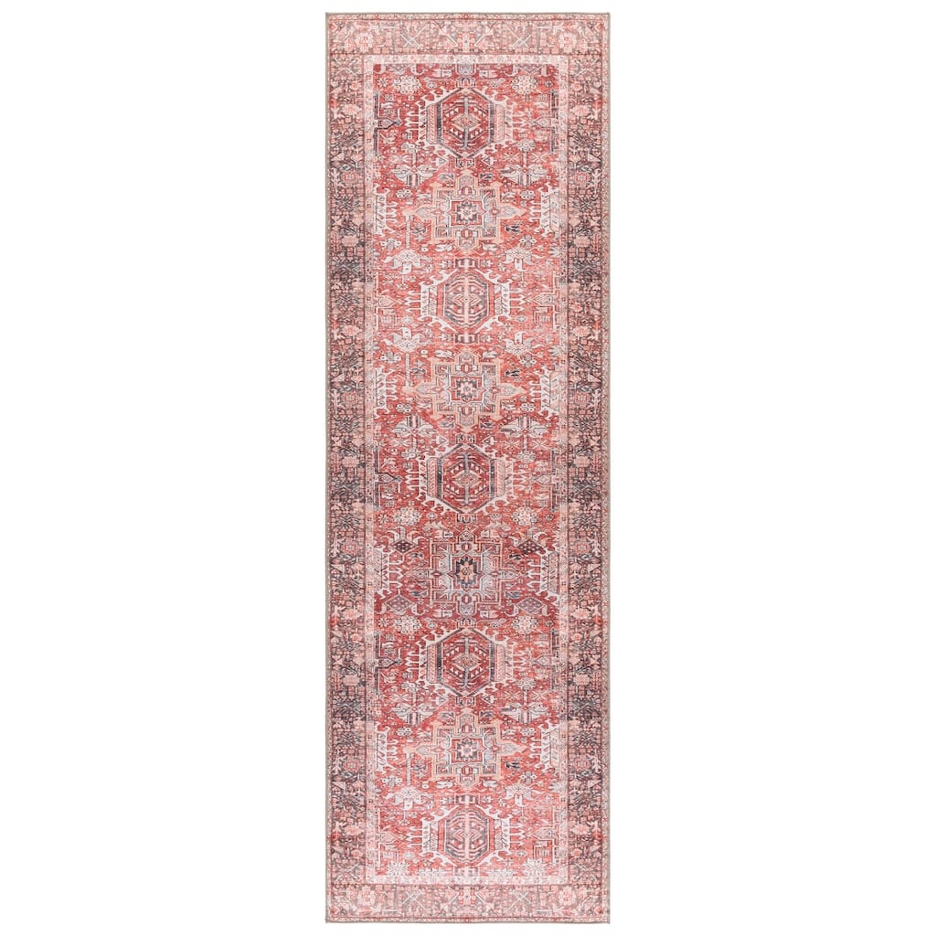 SAFAVIEH Vintage Heriz Raphaele Machine Washable Rug