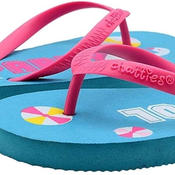 cute flip flops for girls