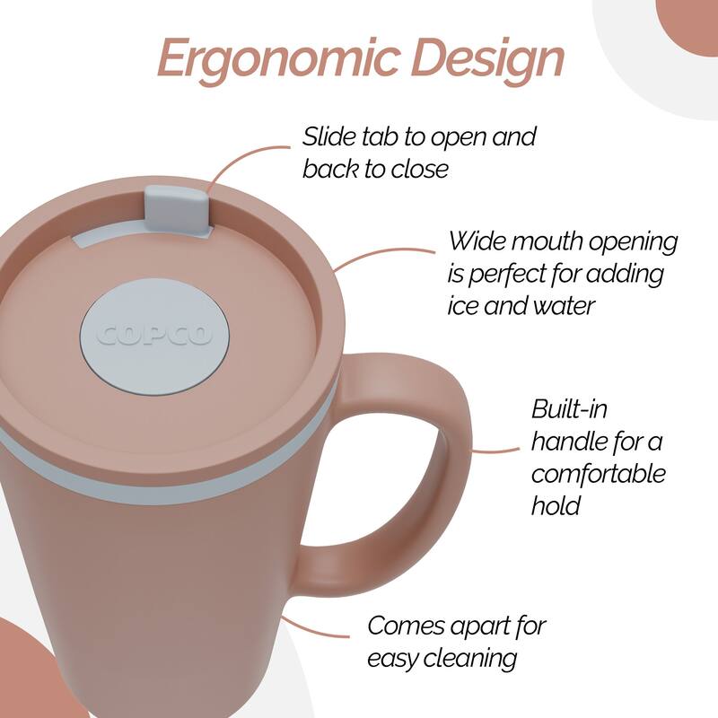 Copco Cone Desk Mug