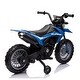 preview thumbnail 3 of 21, Electric Kids Ride-on Motorcycle with Training Wheels, Headlight, Engine Sounds, Rechargeable Battery