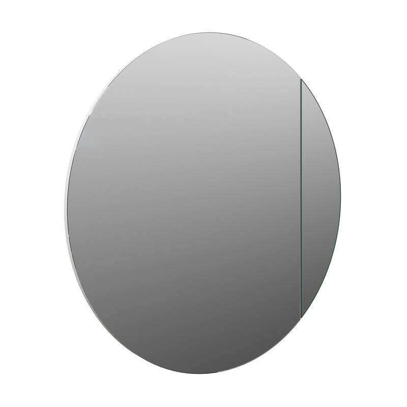 Round Medicine Cabinet