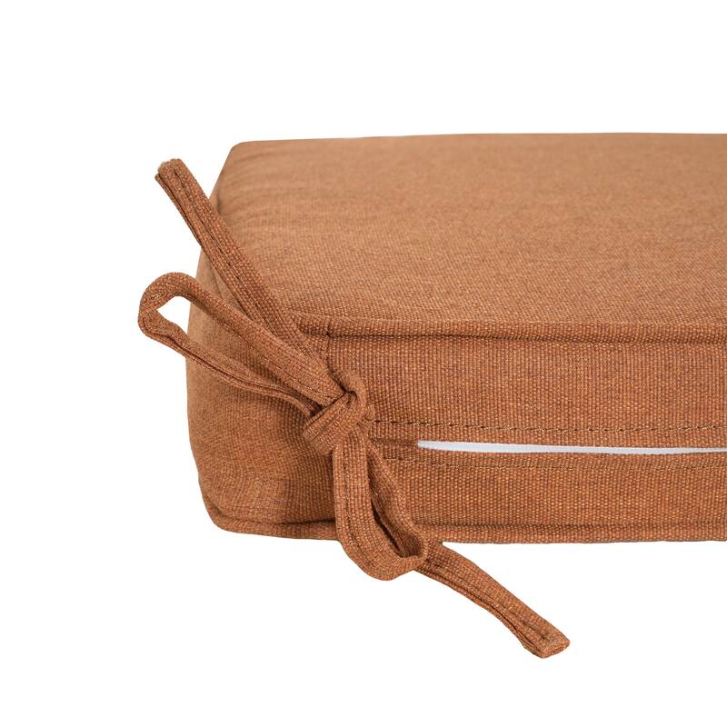 Noah Outdoor Dining Chair Cushion