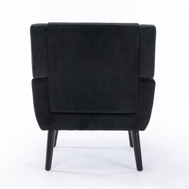 Modern Soft Ergonomics Accent Chair Living Room Chair Bedroom Chair Home Chair For Indoor Home