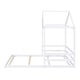 preview thumbnail 15 of 14, Pine House Bed with Rails - No Box Spring Required