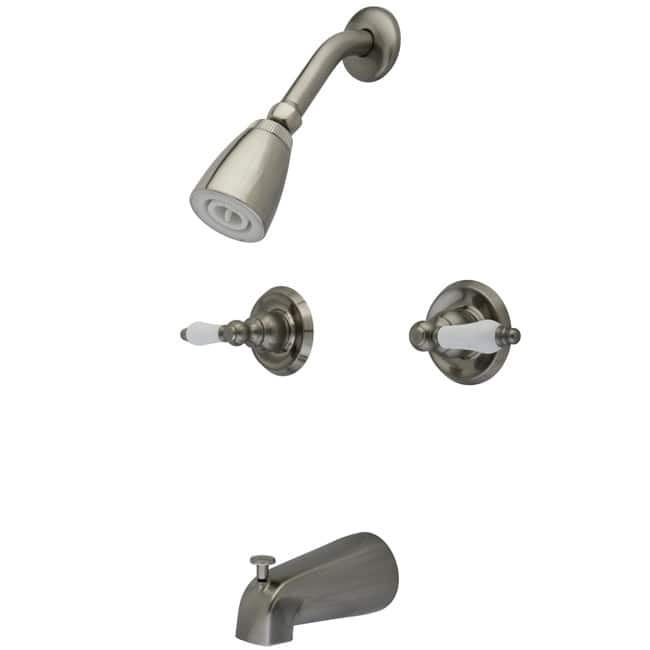 Kingston Brass Magellan Tub and Shower Trim with Single Function