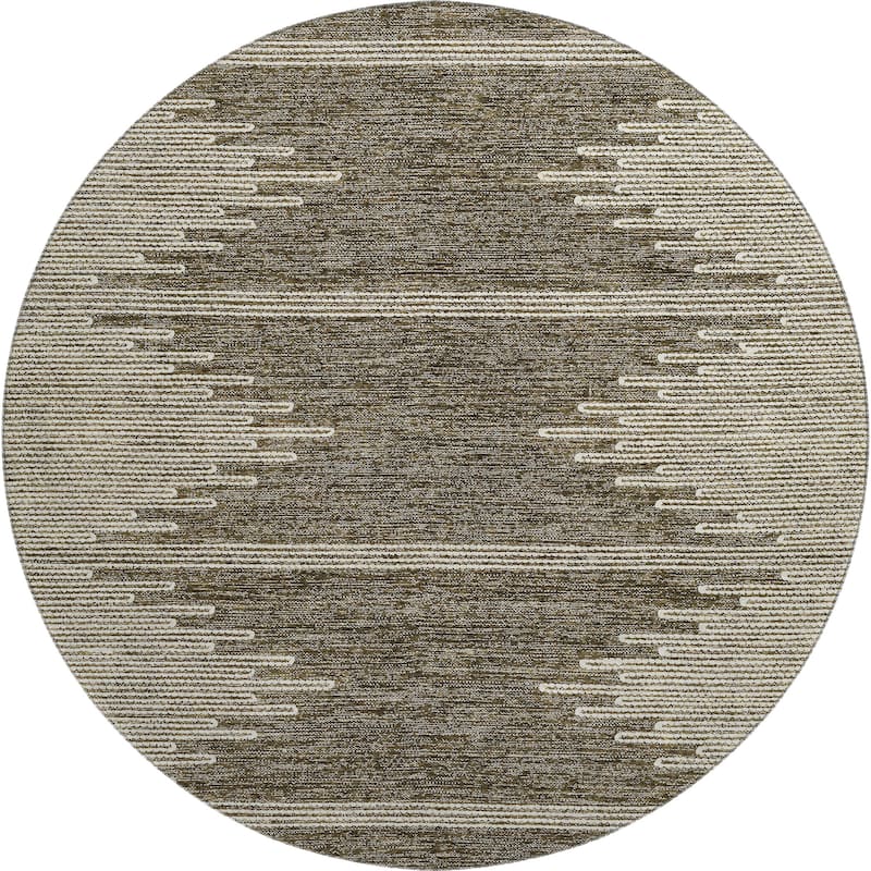 Premium Washable Super Soft Modern Century Mayfield Rug