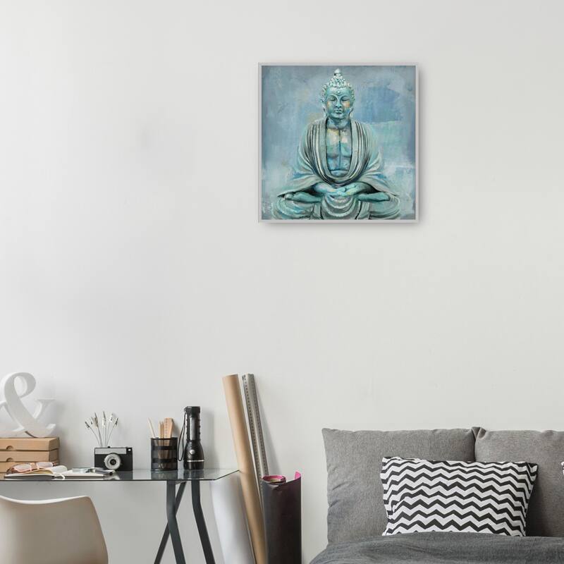 Dharma By Studio Arts Canvas Art Print