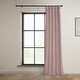 preview thumbnail 2 of 125, Exclusive Fabrics Heritage Plush Velvet Curtain (1 Panel)