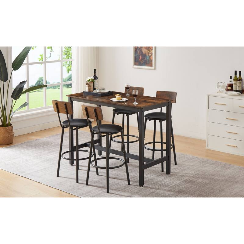 Dining Table with Adjustable Feet Office Table Coffee Table