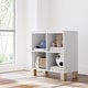 preview thumbnail 18 of 23, Storkcraft California Cube Organizer Bookcase - N/A