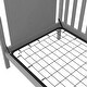 preview thumbnail 15 of 30, Avenue Greene Mallory 3 in 1 Convertible Crib