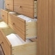 preview thumbnail 22 of 58, Max and Lily Solid Wood 6-Drawer Dresser