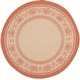 preview thumbnail 59 of 125, SAFAVIEH Courtyard Sheila Indoor/ Outdoor Waterproof Patio Backyard Rug