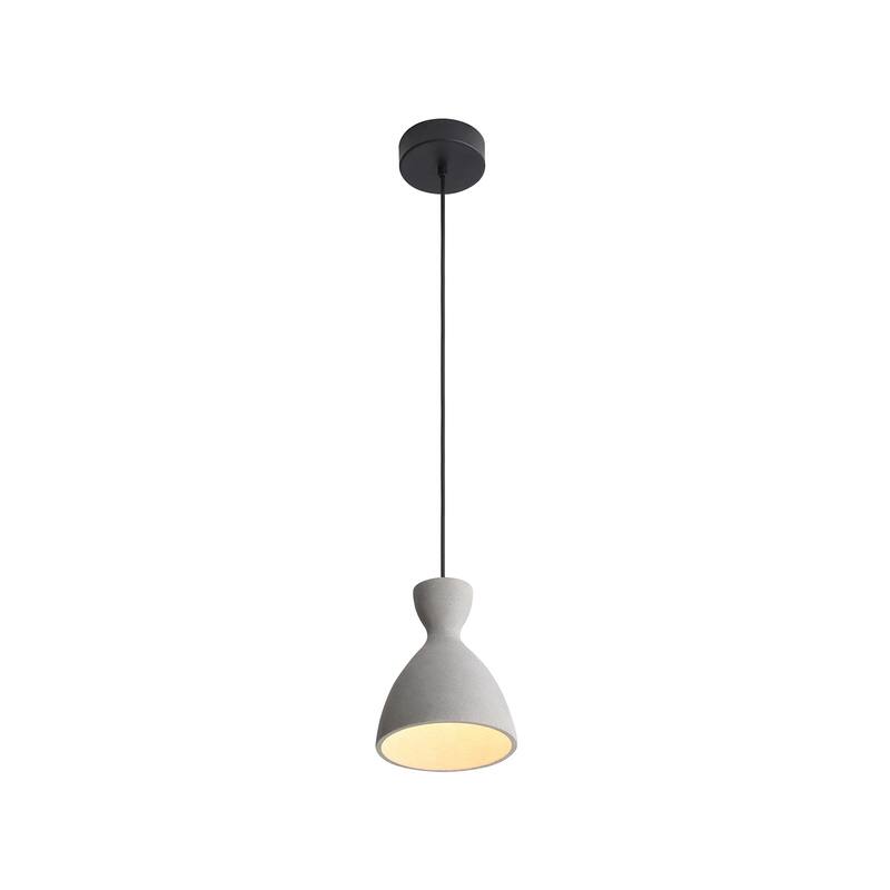 Golden Lighting 2173-7 Aethera 7" Wide Mini Pendant