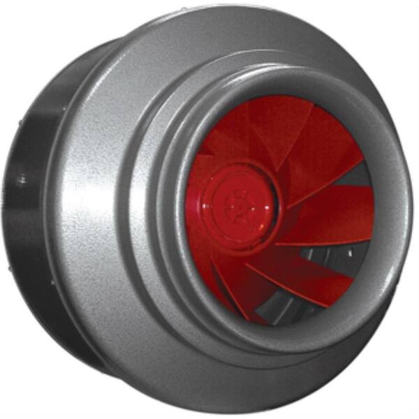 Shop Vortex V 12xl Inline Fan 12 Inch 2050 Cfm Silver Overstock 15013903