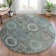 preview thumbnail 26 of 101, Machine Washable Indoor/Outdoor Boho Global Chantille Rug
