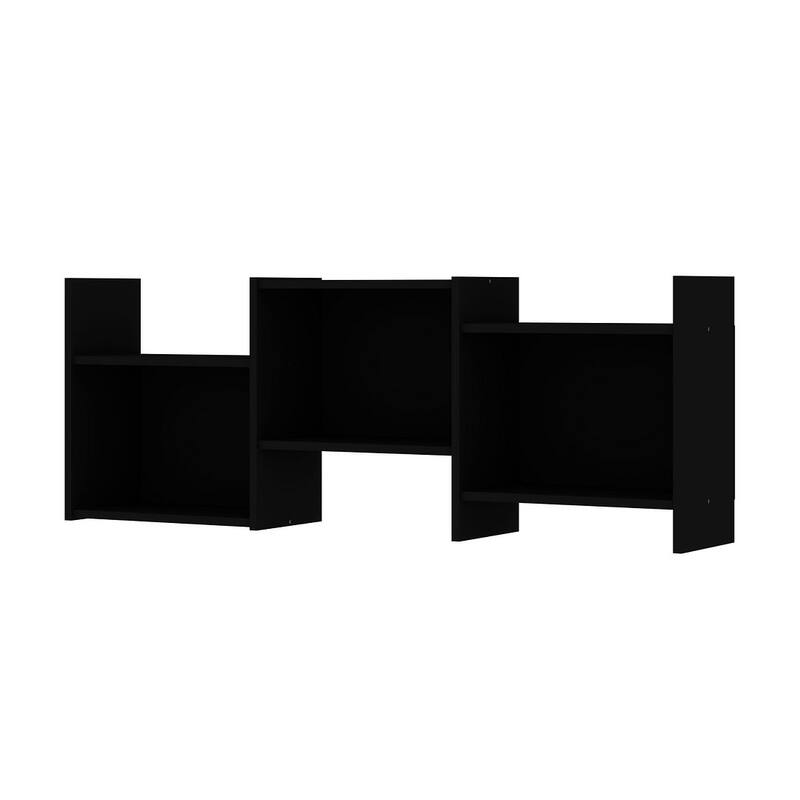 Hampton Zig-Zag Wall Decor Shelves