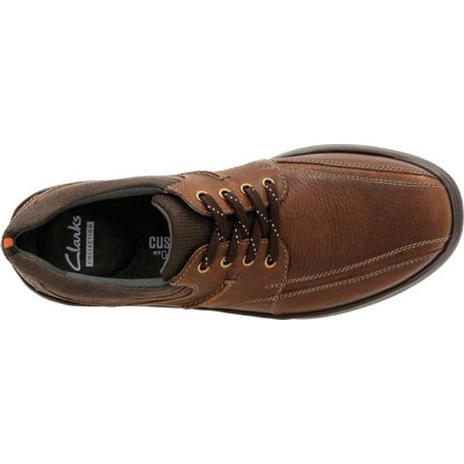 clarks cotrell walk tobacco