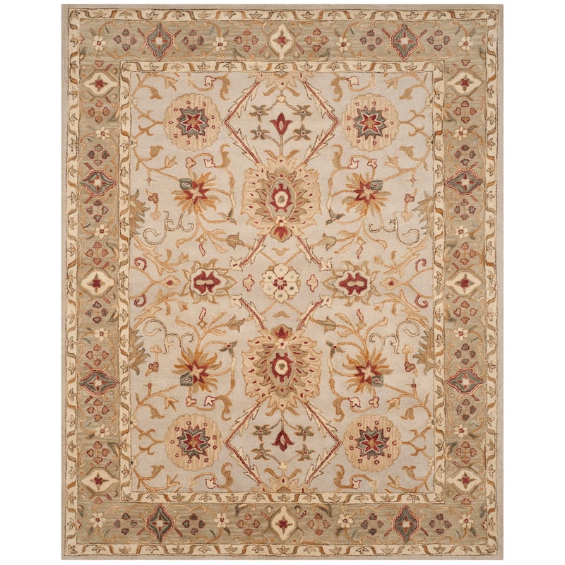 SAFAVIEH Handmade Antiquity Marella Traditional Oriental Wool Rug