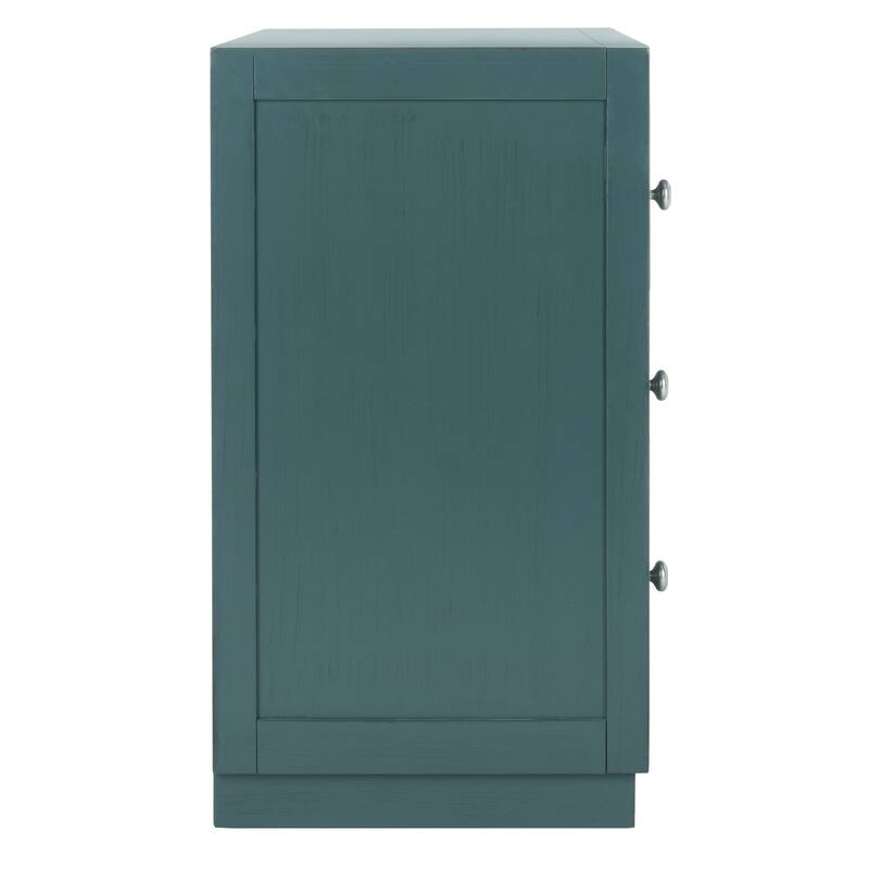 SAFAVIEH Amey Mirrored 3-Drawer Chest
