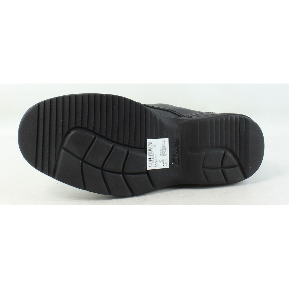 clarks men's cushox pace oxford