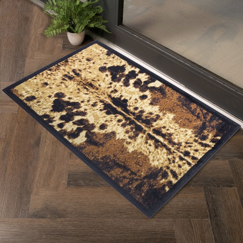 Tribes GC_YLS4008 Multi Southwest Area Rug