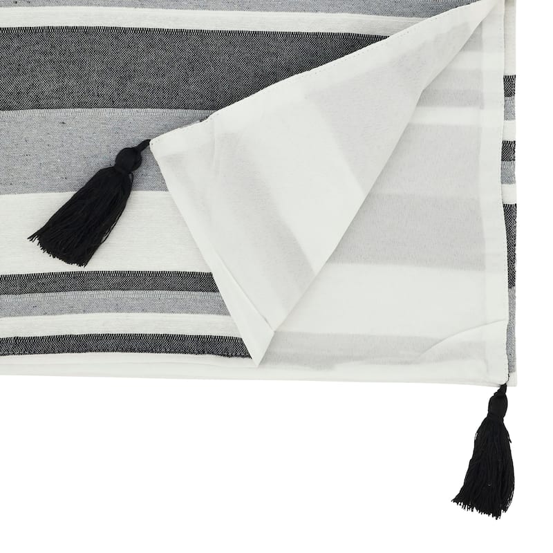 Pleated Perfection Table Runner - 16"x72"