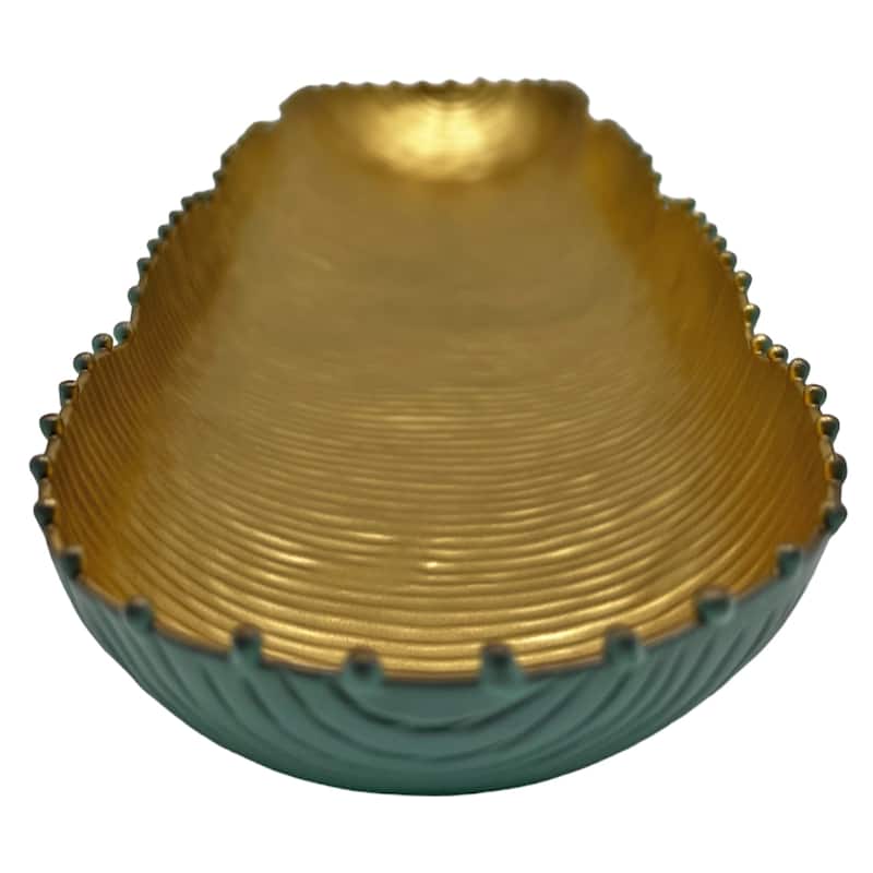 Aluminum Cactus Ribbed Boat Plate