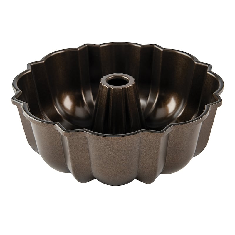 Nordic Ware Bronze Anniversary Bundt