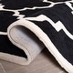 preview thumbnail 12 of 112, SAFAVIEH Handmade Chatham Vicie Modern Wool Rug