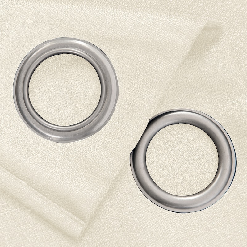 Cole Textured Grommet Panel 84" or 95"