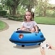 preview thumbnail 14 of 12, 12V Ride-On Bumper Car for Kids with Remote Control, 360° Spin – Battery Powered Toy