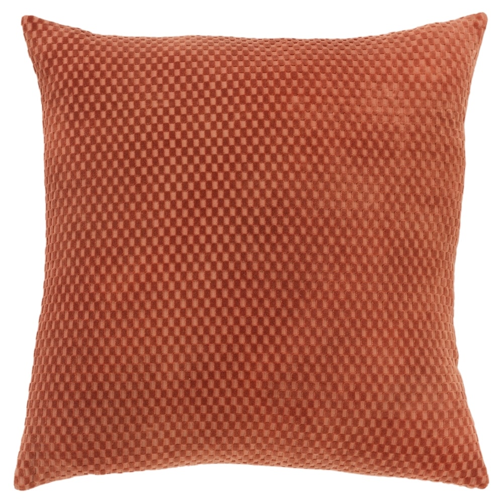 Rizzy Home Transitional Down Filled Decorative Pillow 20" x 20"