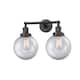 Option Oil Rubbed Bronze / Clear