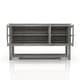 preview thumbnail 24 of 29, Furniture of America Wins Modern Farmhouse 5-shelf Buffet Table