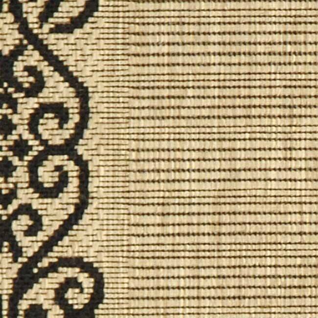 SAFAVIEH Courtyard Marylou Waterproof Patio Backyard Rug