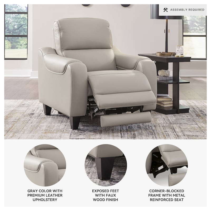 Signature Design by Ashley Mercomatic Power Recliner