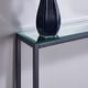 preview thumbnail 29 of 35, SEI Furniture Ham Narrow Console Table