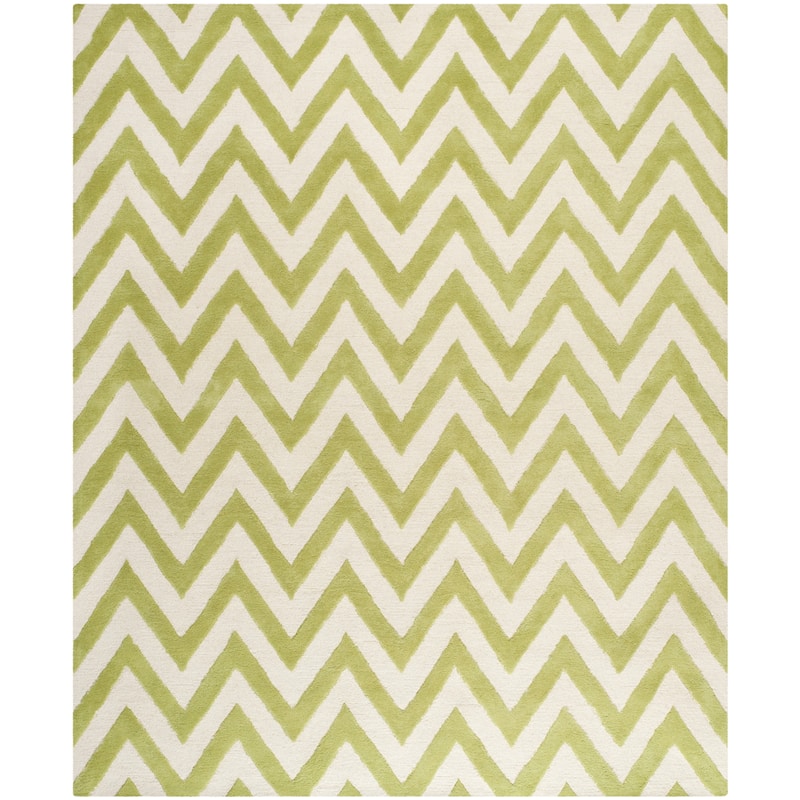 SAFAVIEH Handmade Cambridge Hicran Modern Moroccan Wool Rug