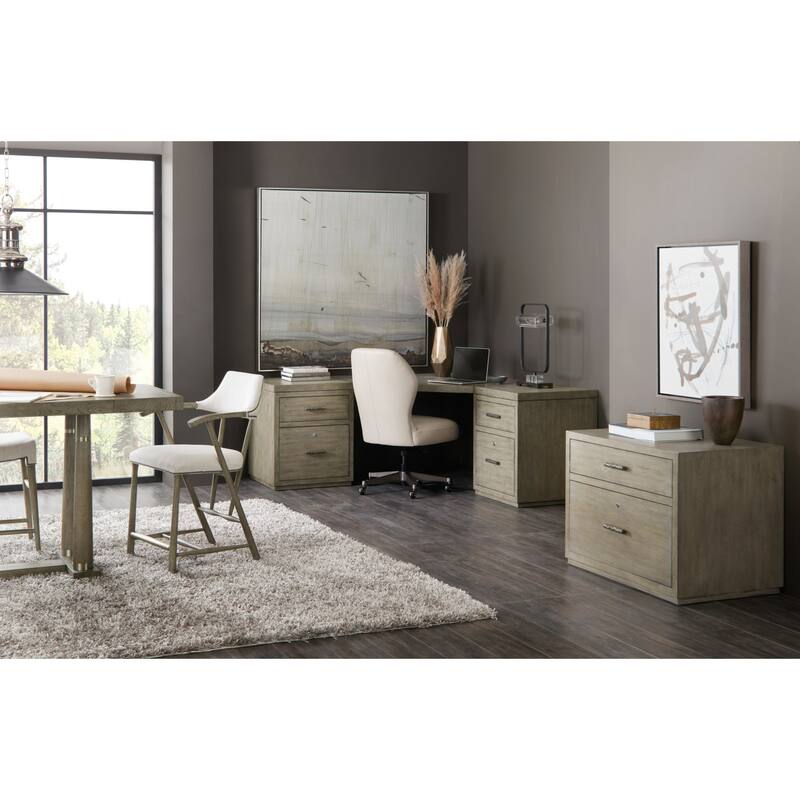 Hooker Furniture 6150-10466 Linville Falls 36" Wide 2 Drawer Wood