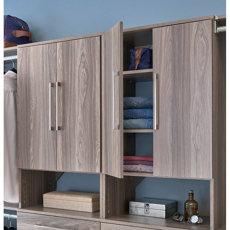 ClosetMaid SuiteSymphony Modern 25-Inch Wide Door Pair