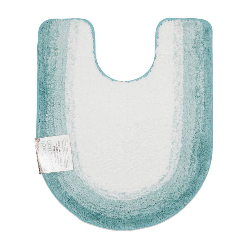 Fast Track Bath Rug