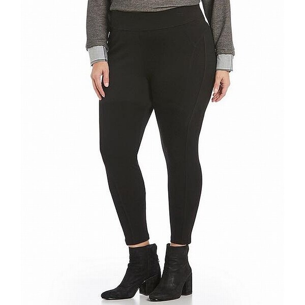 democracy black pants