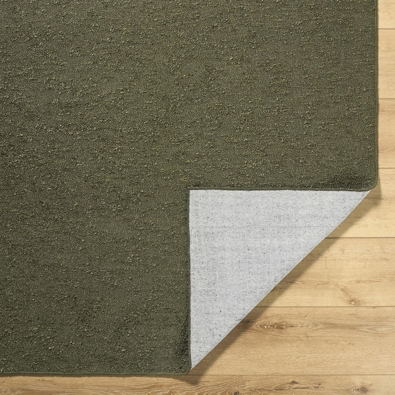 Livabliss Lush Farmhouse Area Rug