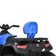 preview thumbnail 55 of 93, Powerful 24V Electric ATV for Big Kids, 2-Seater 4WD 4 Wheeler with LED Lights, Shock Absorbers & Bluetooth Music